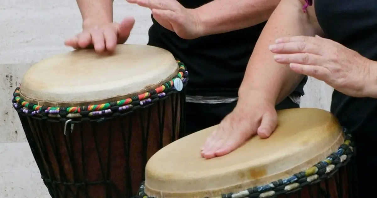 Concert avec Djembésawa