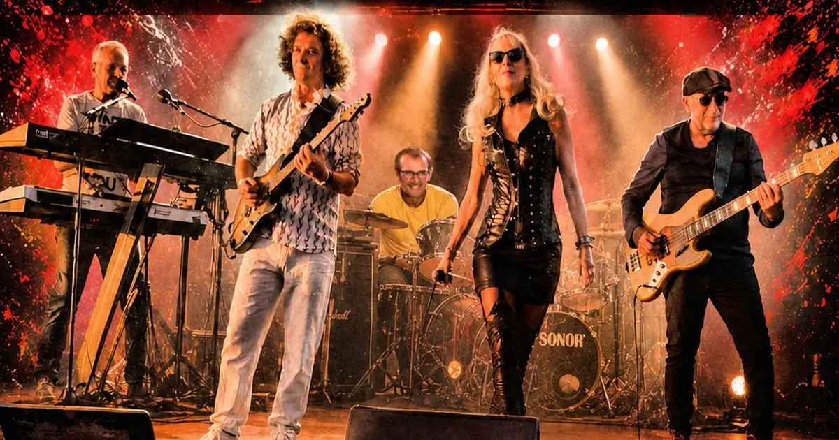 Concert avec Exoset