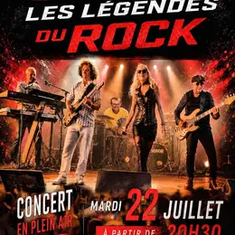 Concert avec Exoset
