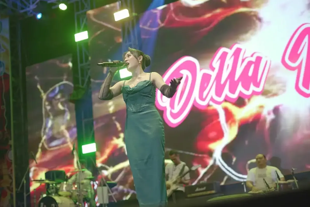 Concert avec Fabienne Della Monica - Soul Music