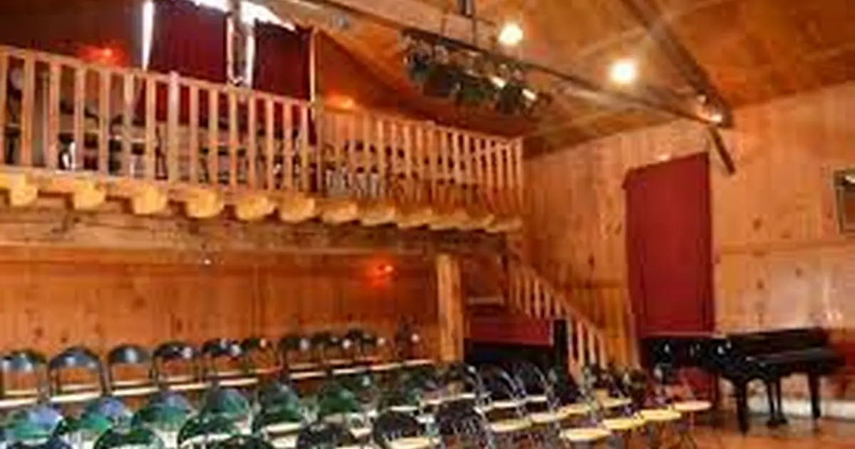 Concert avec François Buffaud à la Maison du Berger