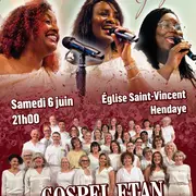 Concert avec Giwyze (gospel)