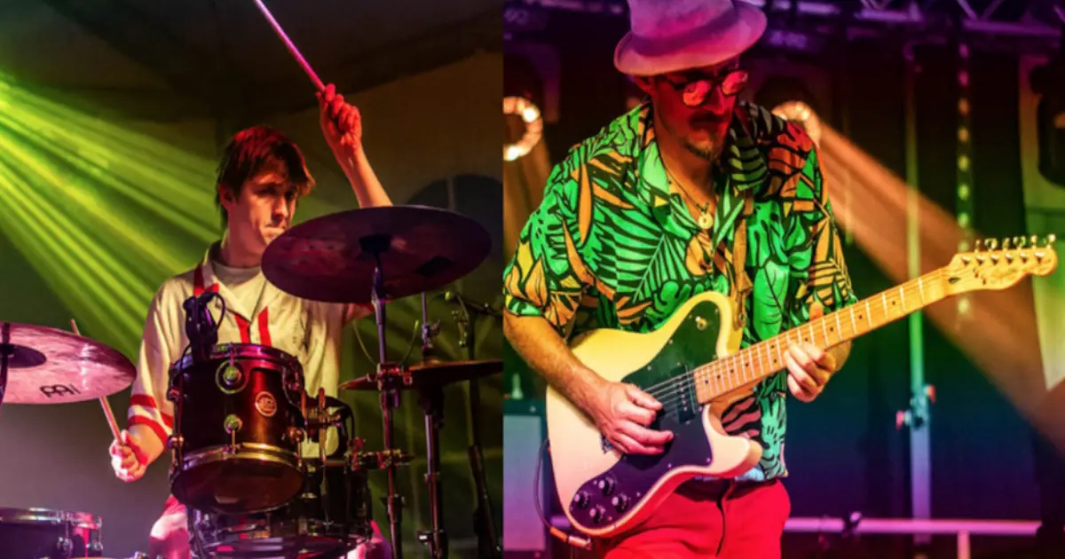 Concert avec Groovy Covers