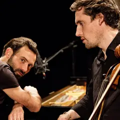 Concert avec Jack Simard & Stann Duguet