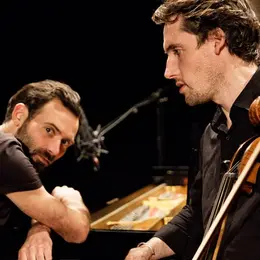 Concert avec Jack Simard & Stann Duguet