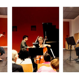 Concert avec l'ensemble Musiquam