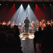 Concert avec l'Ensemble Orchestral du Palais
