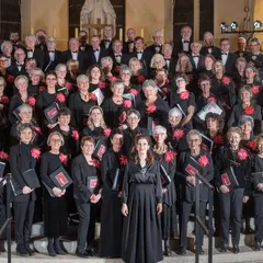 Concert avec l'ensemble Vocal Arpeggio