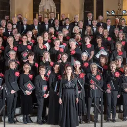 Concert avec l'ensemble Vocal Arpeggio