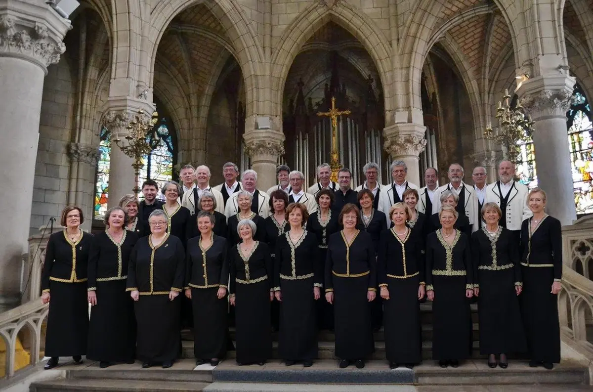 Concert avec la chorale Itsasoa