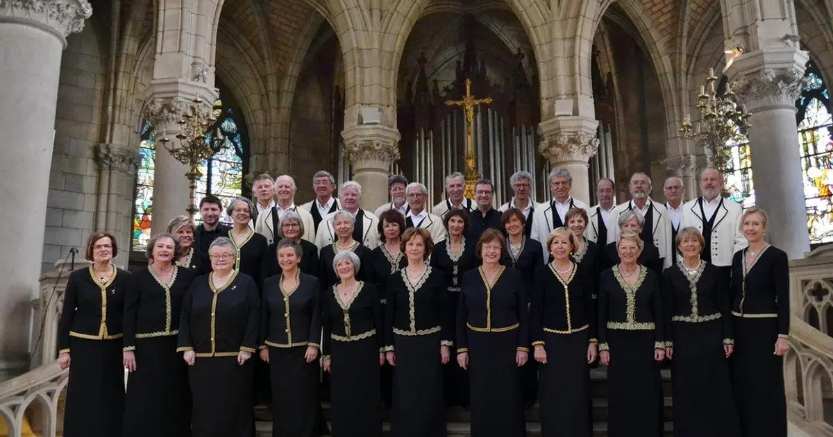 Concert avec la chorale "Itsasoa"