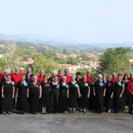 Concert avec la chorale Lapurtarrak d'Ustaritz