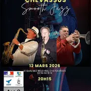 Concert avec Larry TOMKO et ses amis