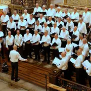 Concert avec le Choeur d'Hommes Arin