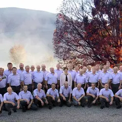 Concert avec le choeur d'hommes Elgarrekin