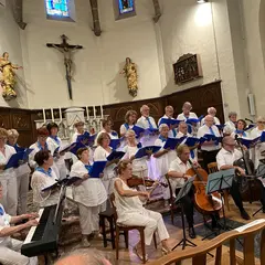 Concert Avec Le Choeur Des Alberes