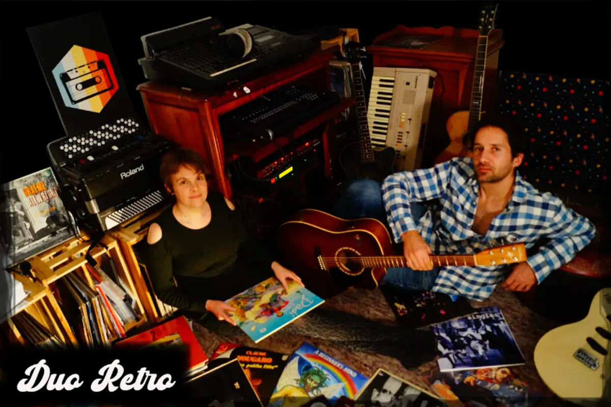 Concert avec le Duo Retro