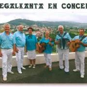 Concert avec le groupe Hegalkanta