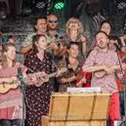 Concert avec le groupe Uku Rebel Sun Song