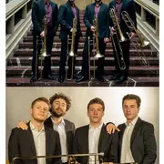Concert avec Le Lutetia Trombone Quartet