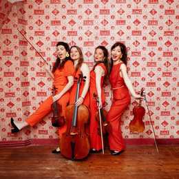 Concert avec Les Impromptueuses à La Scénette