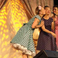 Concert avec les SWING COCOTTES