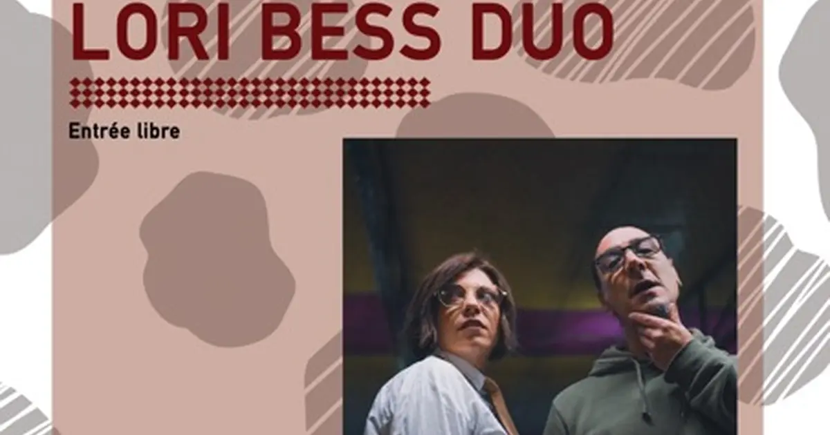 Concert avec Lori Bess Duo