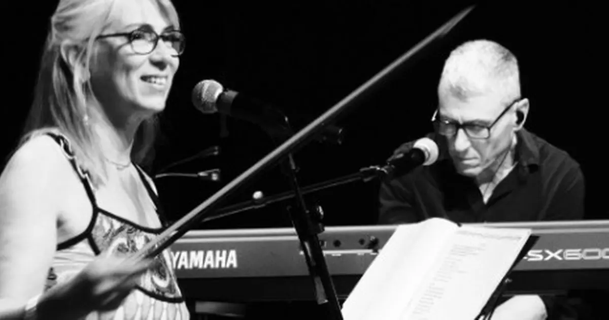 Concert avec MANI aux 2 tours