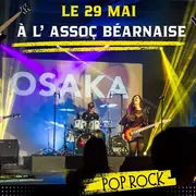 Concert avec Osaka