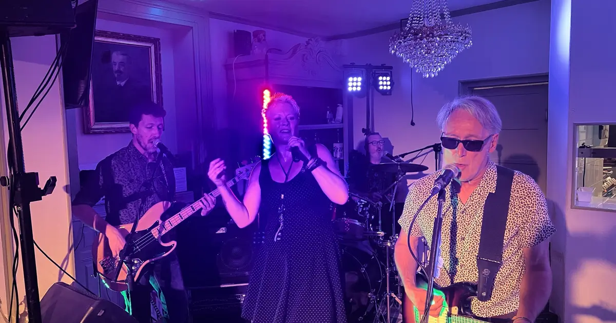 Concert avec Press Play à Lignières