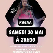 Concert avec Ragaa