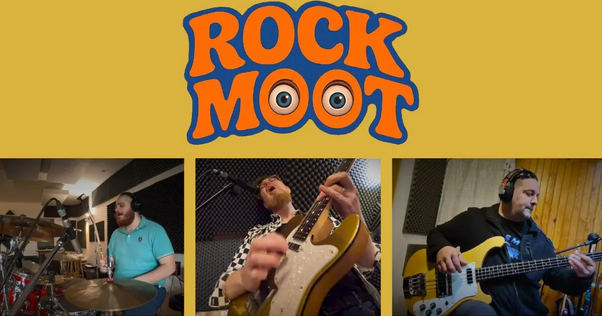 Concert avec ROCK MOOT