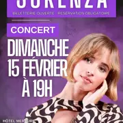Concert avec Sorenza