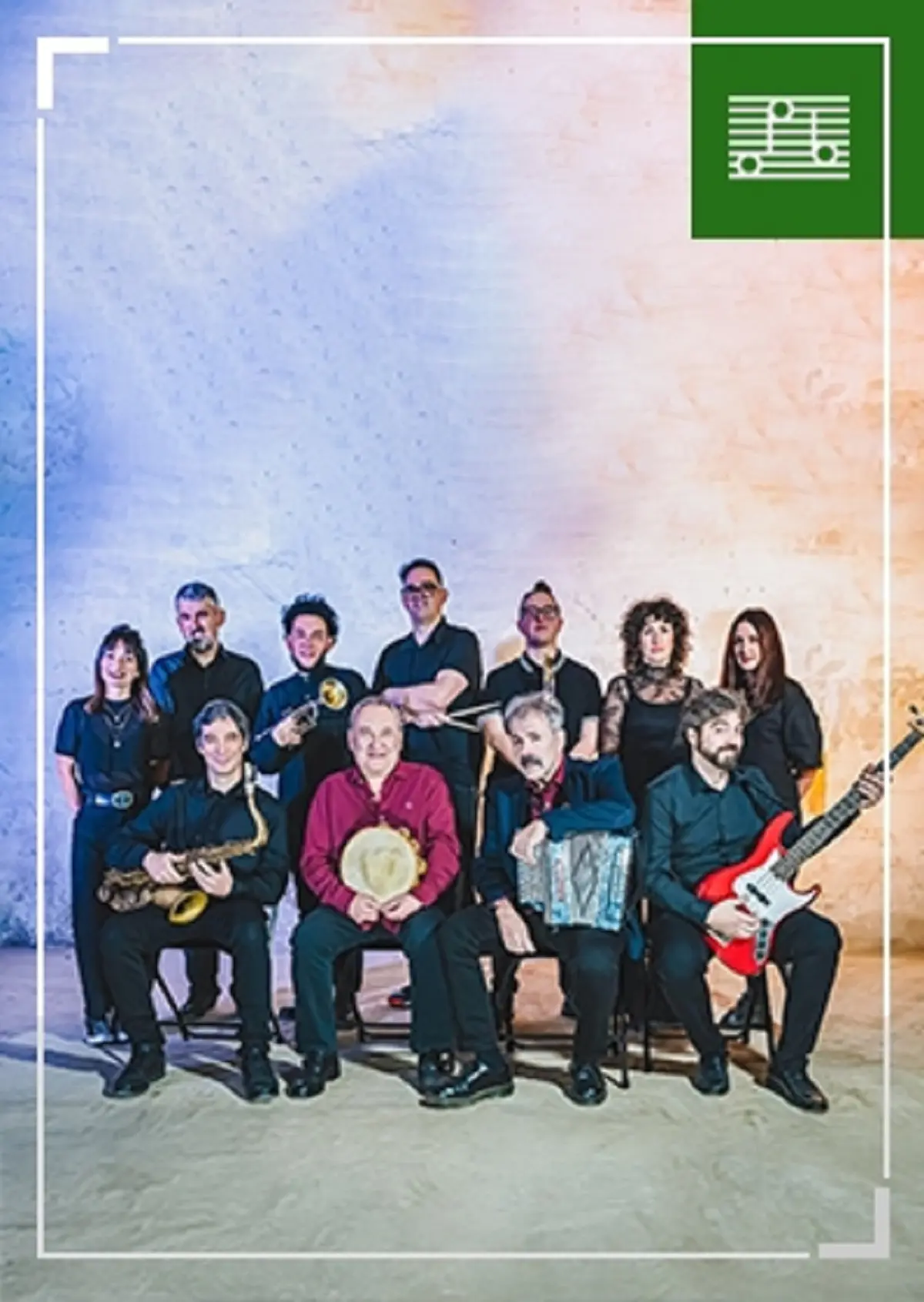 Concert avec Tapia eta Leturia