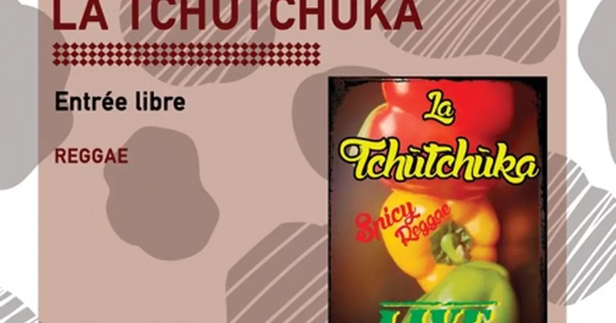 Concert avec TCHUTCHUKA