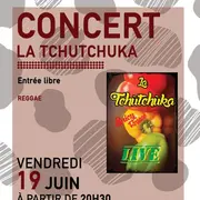 Concert avec TCHUTCHUKA