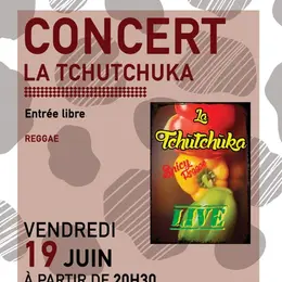 Concert avec TCHUTCHUKA