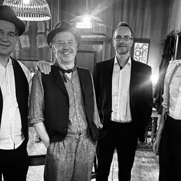 Concert avec The Nye Bevans