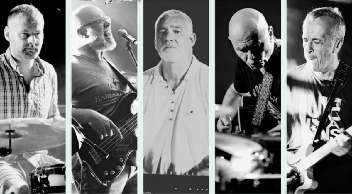 Concert avec The Others au Sotea's