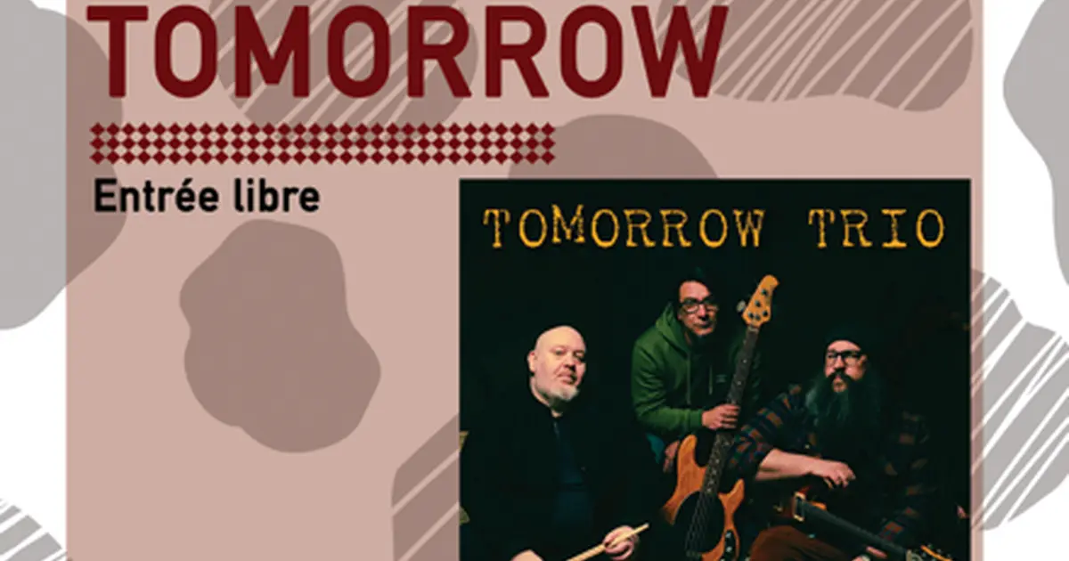 Concert Avec Tomorow