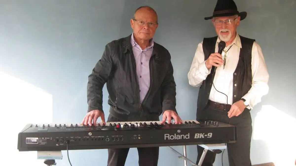 Concert avec Un brin de nostalgie