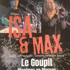 Concert avec Vincent Cournède
