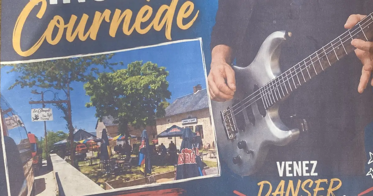 Concert avec Vincent Cournède