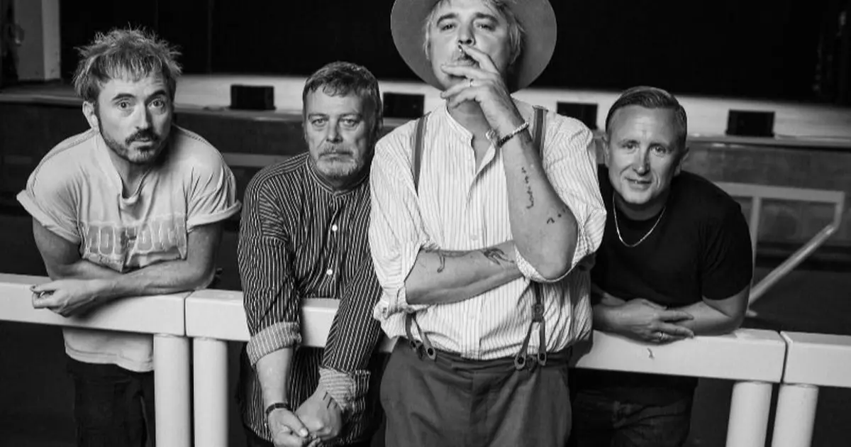 Festival Days Off 2026 : Babyshambles