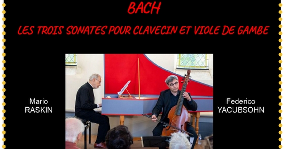 Concert - Bach