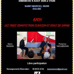 Concert - Bach