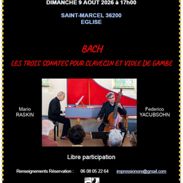 Concert - Bach
