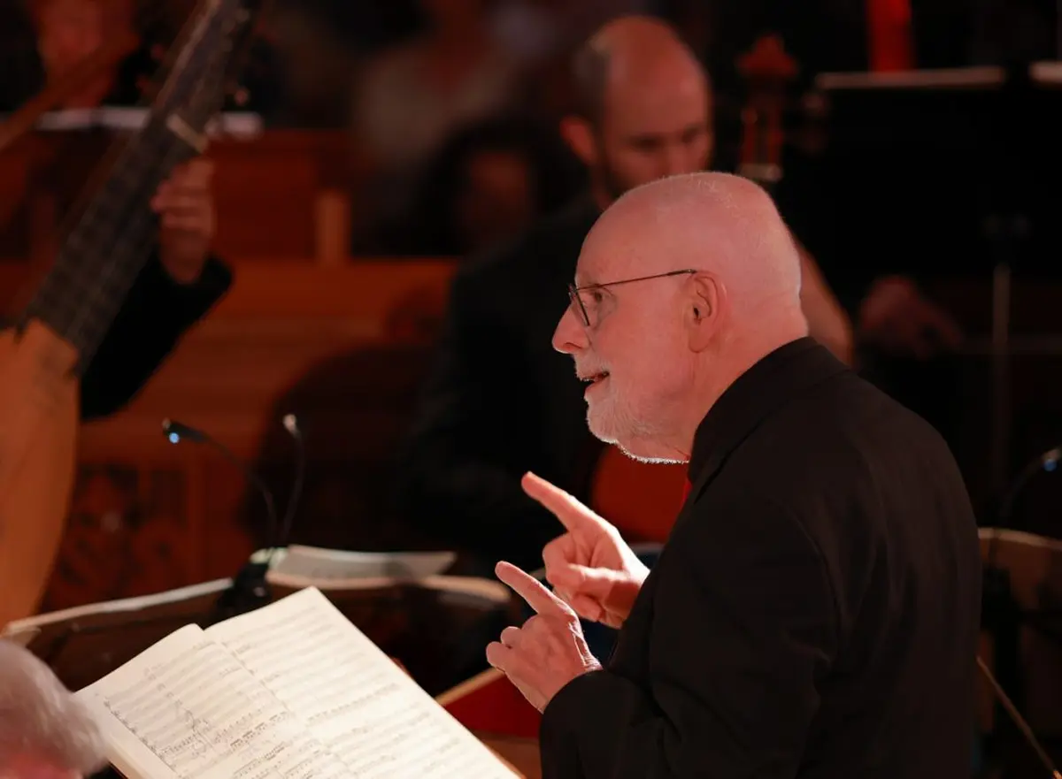Concert Bach