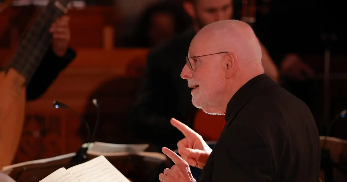 Concert Bach