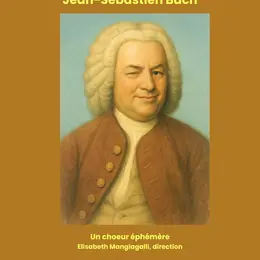 Concert Bach en miroir